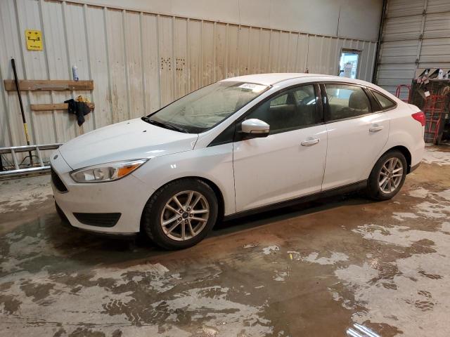 FORD FOCUS SE 2015 with VIN 1FADP3F20FL384964 - Photo from auction
