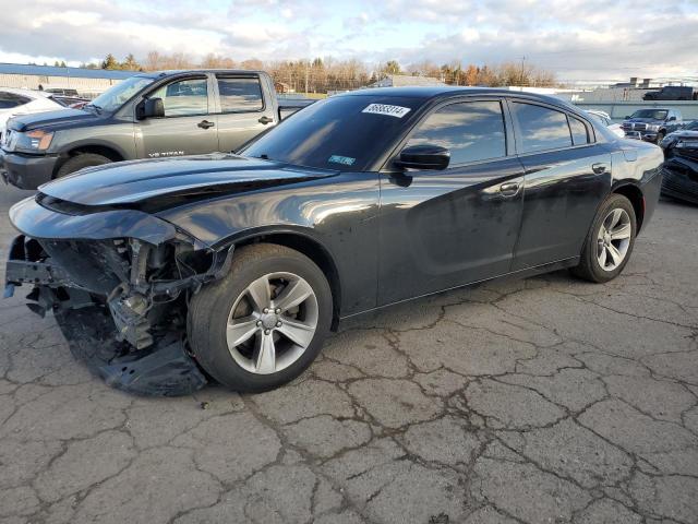 DODGE CHARGER SX 2017 with VIN 2C3CDXHG1HH659793 - Photo from auction