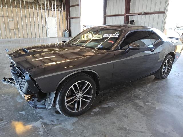 DODGE CHALLENGER 2019 with VIN 2C3CDZKG2KH683595 - Photo from auction
