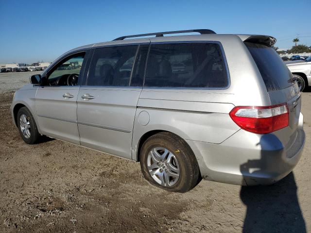 Photo 2 from auction – 2005 HONDA ODYSSEY EX with VIN 5FNRL38625B410557