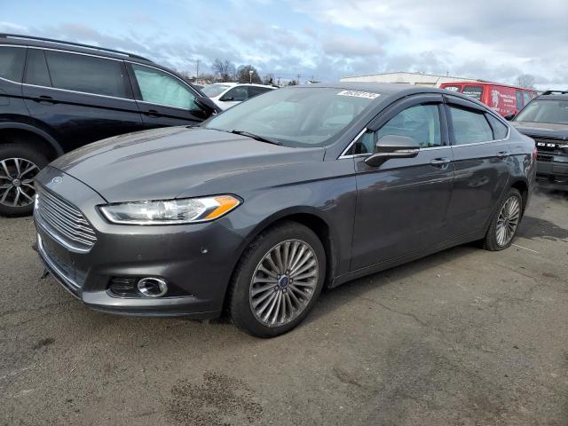 صورة رقم 1 من المزاد - 2016 FORD FUSION TIT مع VIN 3FA6P0D99GR321680