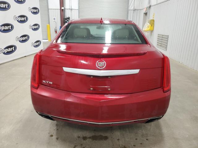 Photo 6 from auction – 2013 CADILLAC XTS LUXURY with VIN 2G61P5S35D9170258