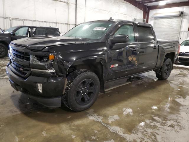 Photo 1 from auction – 2018 CHEVROLET SILVERADO with VIN 3GCUKSEC0JG121974