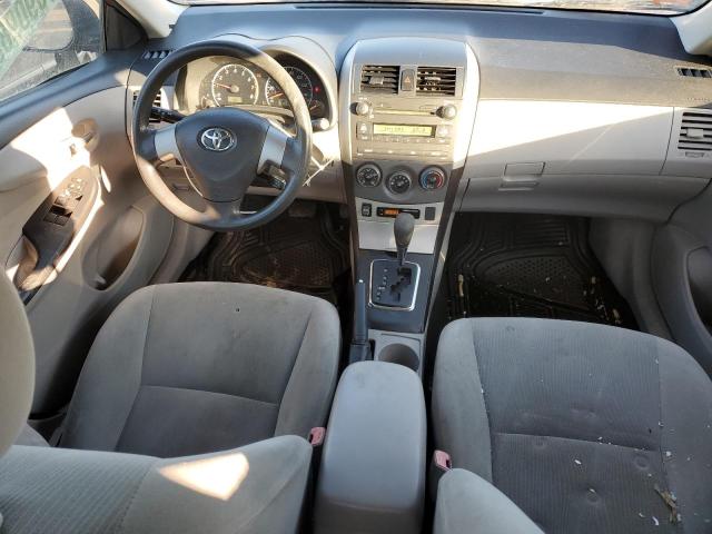 Photo 8 from auction – 2011 TOYOTA COROLLA BA with VIN 2T1BU4EE8BC556171