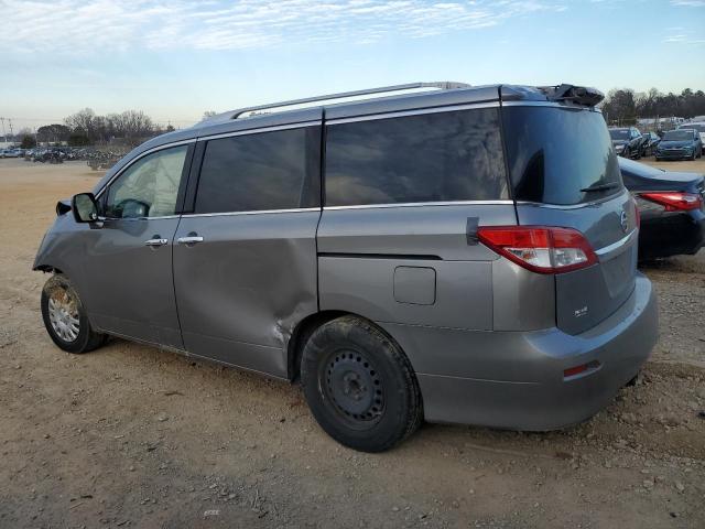 Photo 2 from auction – 2012 NISSAN QUEST S with VIN JN8AE2KP3C9038175