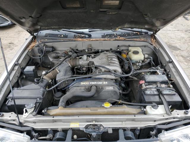 Photo 12 from auction – 2002 TOYOTA 4RUNNER LI with VIN JT3GN87R620243144