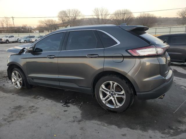 Photo 2 from auction – 2015 FORD EDGE TITAN with VIN 2FMTK3K96FBC24882