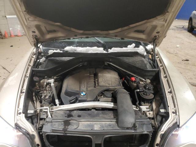Photo 12 from auction – 2013 BMW X6 XDRIVE3 with VIN 5UXFG2C50DL784434