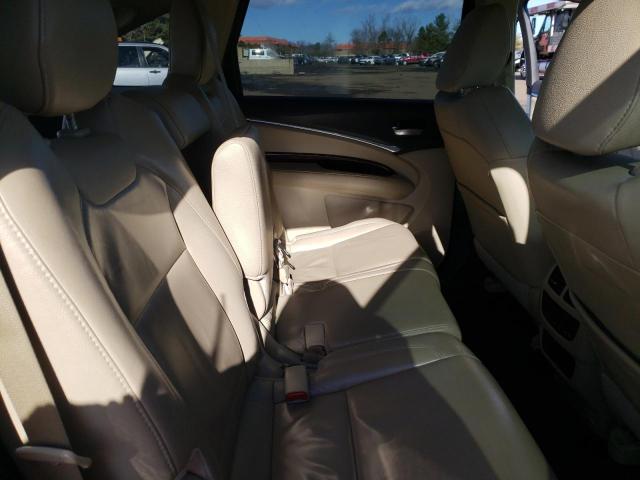 Photo 11 from auction – 2016 ACURA MDX TECHNO with VIN 5FRYD4H47GB062088