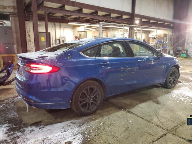 Photo 3 from auction – 2018 FORD FUSION SE with VIN 3FA6P0HD3JR183222