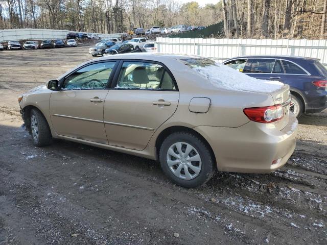 Photo 2 from auction – 2011 TOYOTA COROLLA BA with VIN 2T1BU4EE8BC714928