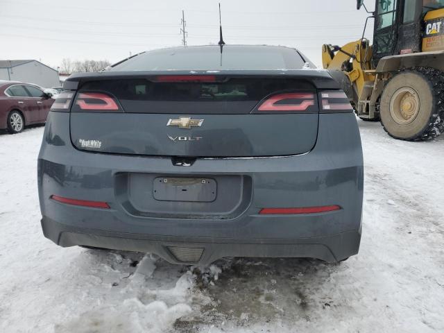 Photo 6 from auction – 2013 CHEVROLET VOLT with VIN 1G1RD6E48DU104401
