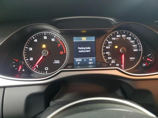 Photo 9 from auction – 2014 AUDI A4 PRESTIG with VIN WAUKFAFL0EN007181