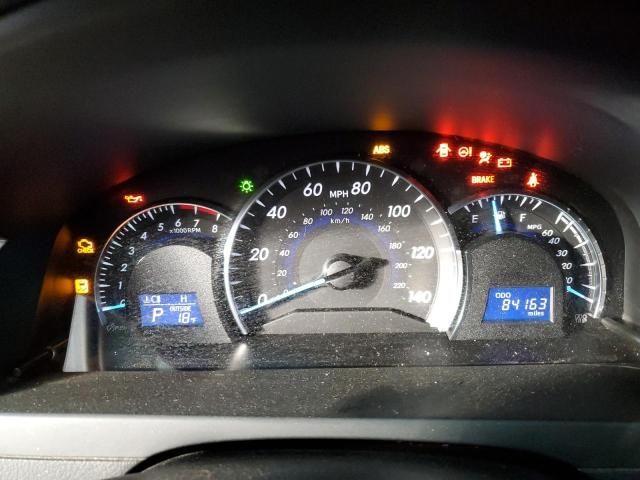 Photo 9 from auction – 2012 TOYOTA CAMRY BASE with VIN 4T4BF1FK8CR266760