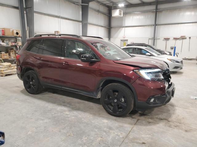 Photo 4 from auction – 2021 HONDA PASSPORT E with VIN 5FNYF8H00MB035097