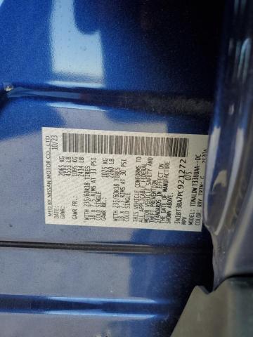 Photo 14 from auction – 2023 NISSAN ROGUE SV with VIN 5N1BT3BA7PC921272