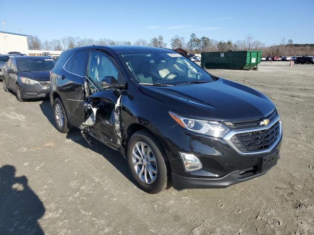 Photo 4 from auction – 2021 CHEVROLET EQUINOX LT with VIN 3GNAXUEV7ML345294