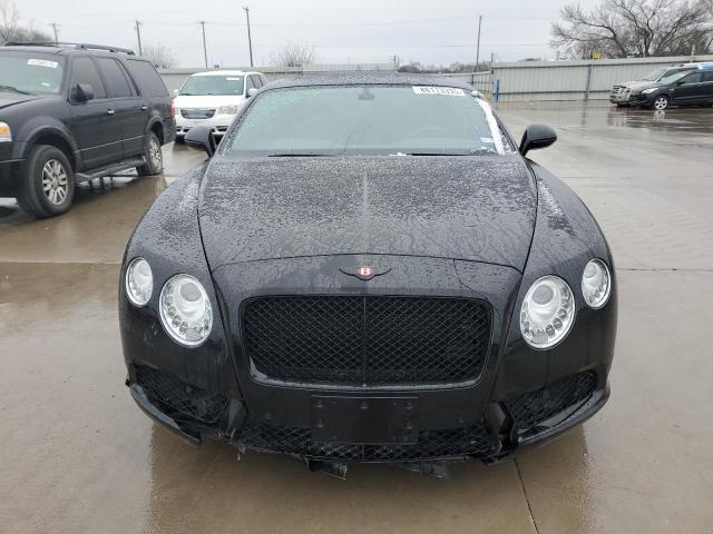 Photo 5 from auction – 2014 BENTLEY CONTINENTA with VIN SCBFT7ZA2EC088631