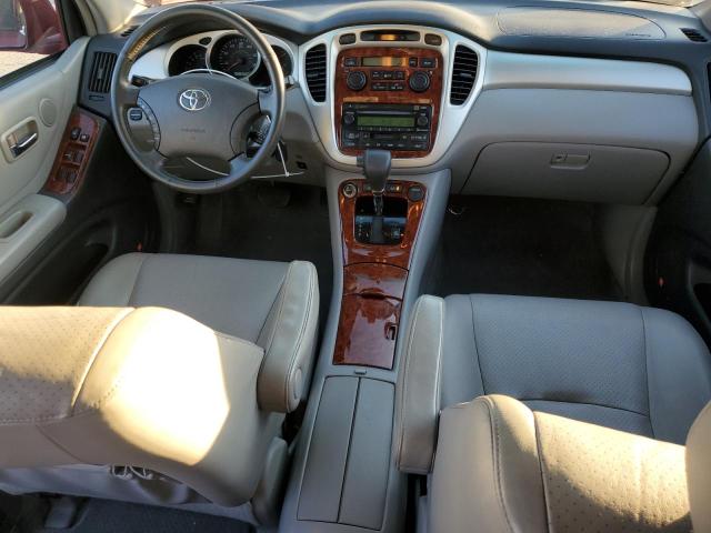Zdjęcie 8 z aukcji – 2007 TOYOTA HIGHLANDER z VIN JTEDP21AX70138070