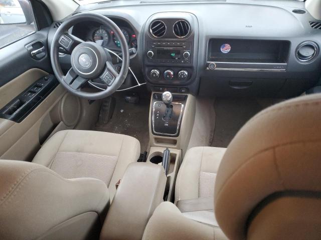 Photo 8 from auction – 2012 JEEP COMPASS SP with VIN 1C4NJCBA0CD677170
