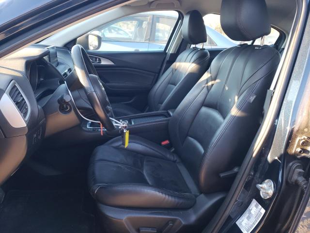 Photo 7 from auction – 2018 MAZDA 3 TOURING with VIN 3MZBN1V35JM251191