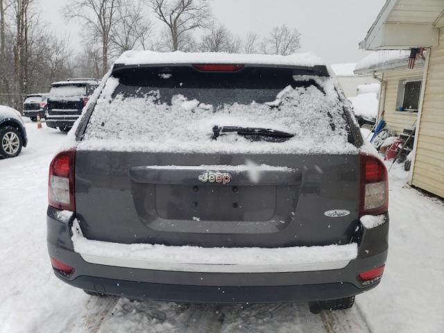 Photo 6 from auction – 2015 JEEP COMPASS LA with VIN 1C4NJCEA3FD209370