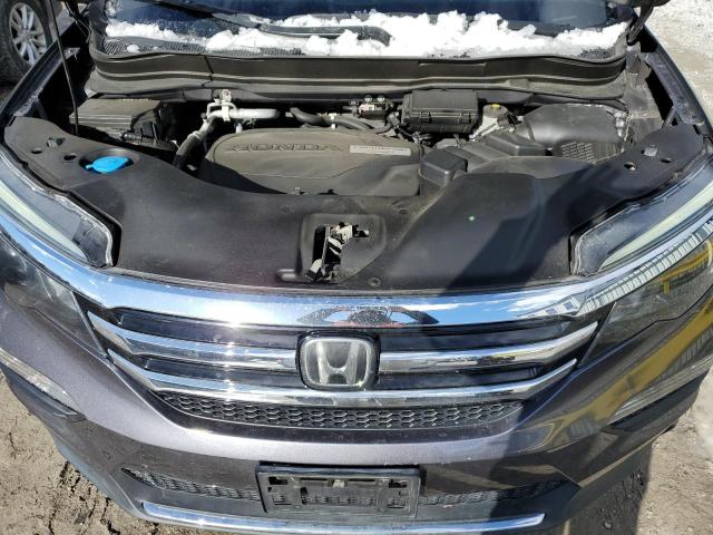 Photo 12 from auction – 2016 HONDA PILOT ELIT with VIN 5FNYF6H02GB018147