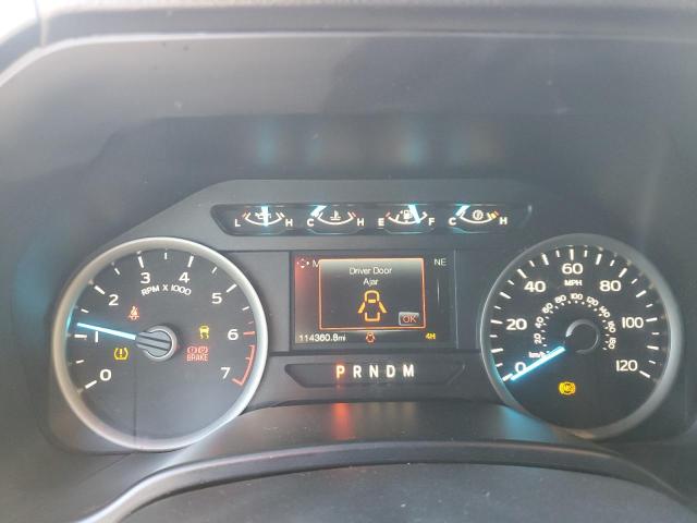 Photo 9 from auction – 2017 FORD F150 SUPER with VIN 1FTEW1EG1HKD12862