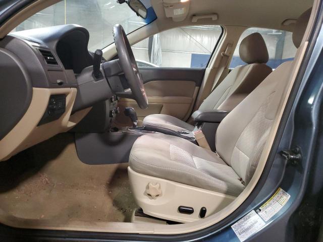 Photo 7 from auction – 2011 FORD FUSION SE with VIN 3FAHP0HA3BR280940