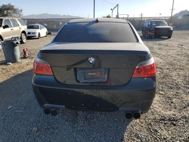 Photo 6 from auction – 2006 BMW M5 with VIN WBSNB935X6B584117