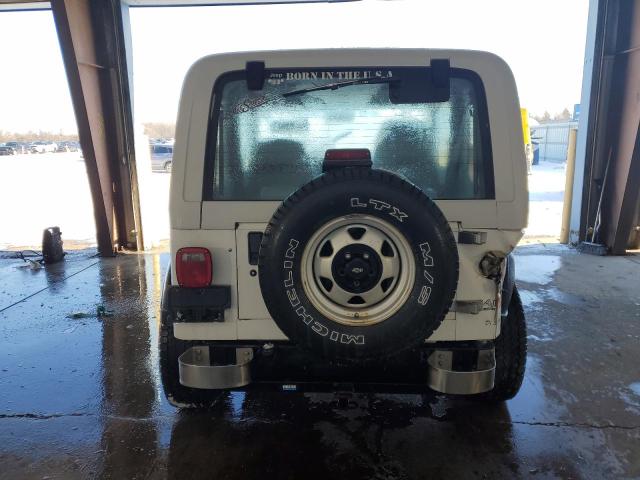 Photo 6 from auction – 1995 JEEP WRANGLER / with VIN 1J4FY29S8SP272660