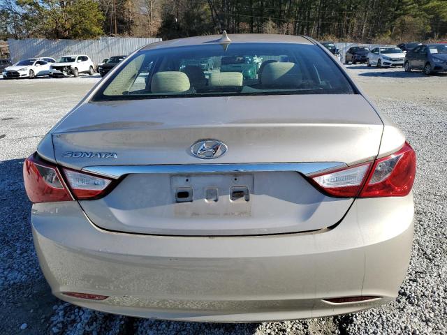 Photo 6 from auction – 2011 HYUNDAI SONATA GLS with VIN 5NPEB4AC2BH097403