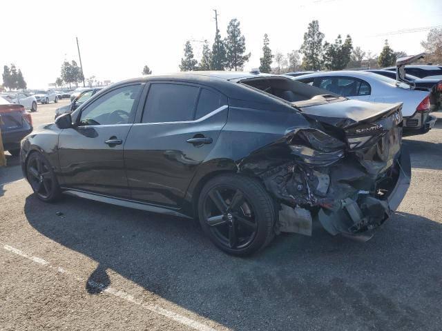 Photo 2 from auction – 2022 NISSAN SENTRA SR with VIN 3N1AB8DV2NY221537