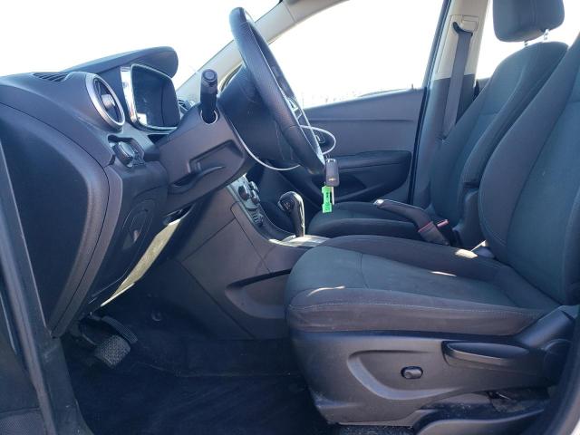 Photo 7 from auction – 2016 CHEVROLET TRAX LS with VIN KL7CJKSB7GB762371