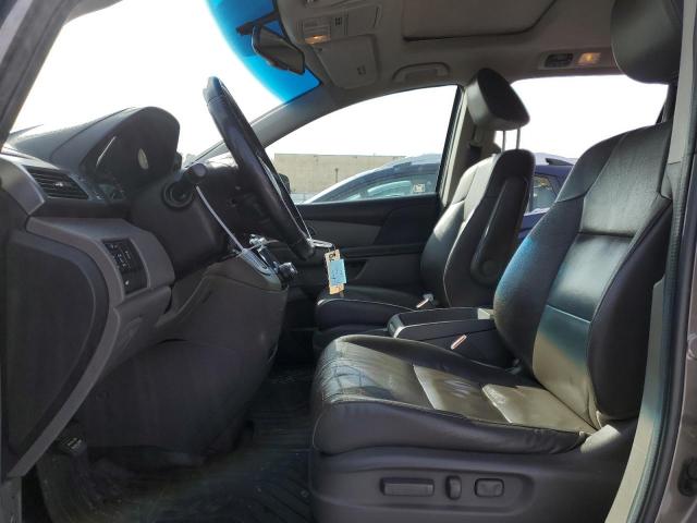 Photo 7 from auction – 2011 HONDA ODYSSEY EX with VIN 5FNRL5H66BB095186