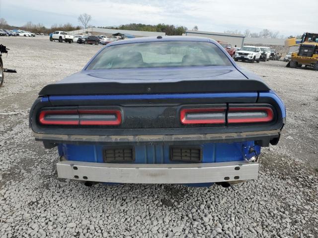 Photo 6 from auction – 2021 DODGE CHALLENGER with VIN 2C3CDZAGXMH641633