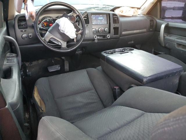 Photo 8 from auction – 2010 CHEVROLET SILVERADO with VIN 1GCSKSE35AZ270078