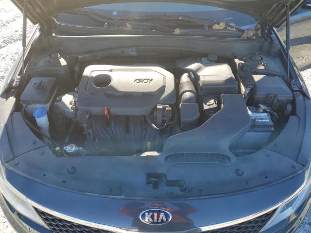 Photo 11 from auction – 2016 KIA OPTIMA LX with VIN 5XXGT4L33GG018973