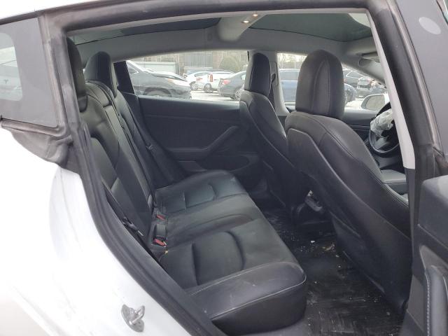 Photo 10 from auction – 2020 TESLA MODEL 3 with VIN 5YJ3E1EA2LF658625
