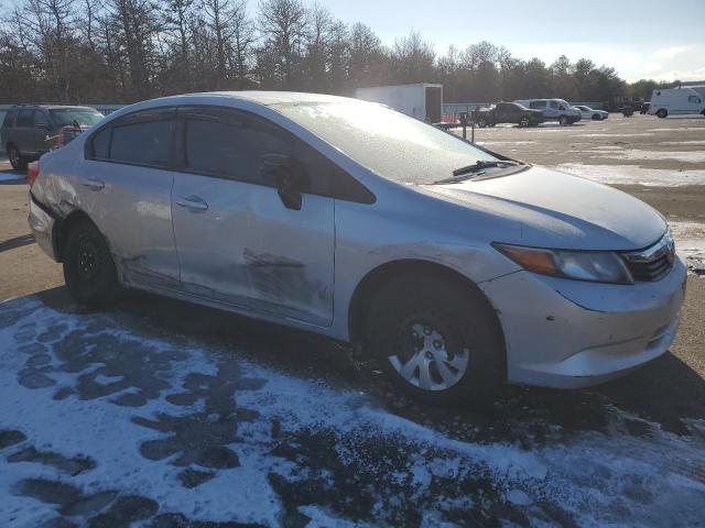 Photo 4 from auction – 2012 HONDA CIVIC LX with VIN 2HGFB2F59CH526518