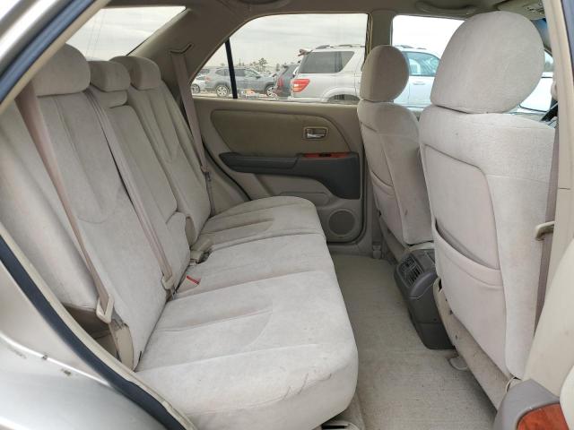 Photo 11 from auction – 2001 LEXUS RX 300 with VIN JTJGF10U110091686