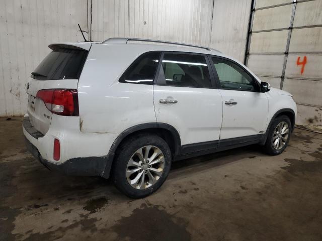 Photo 3 from auction – 2015 KIA SORENTO EX with VIN 5XYKUDA72FG598370