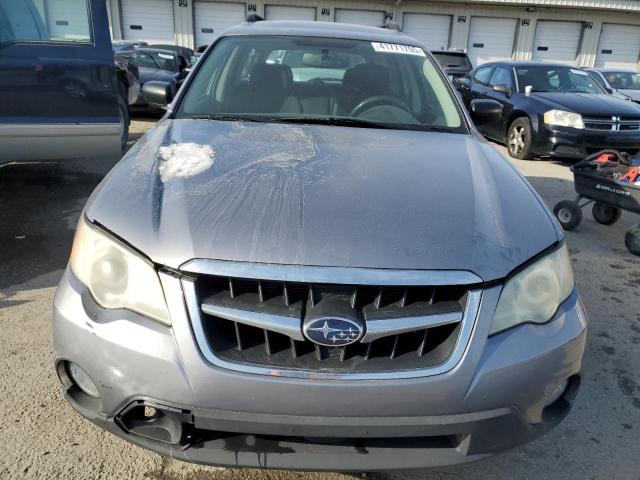 Photo 5 from auction – 2008 SUBARU OUTBACK 2. with VIN 4S4BP61C687350182