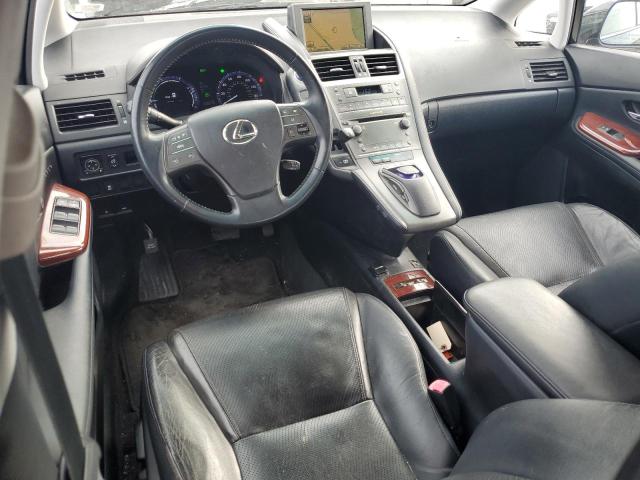 Photo 8 from auction – 2010 LEXUS HS 250H with VIN JTHBB1BA8A2021133