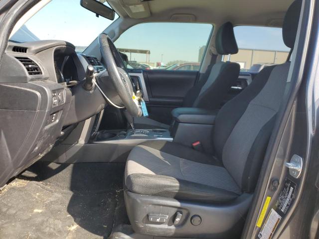 Photo 7 from auction – 2017 TOYOTA 4RUNNER SR with VIN JTEZU5JR7H5159839