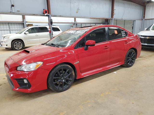 Photo 1 from auction – 2021 SUBARU WRX PREMIU with VIN JF1VA1C65M9809154