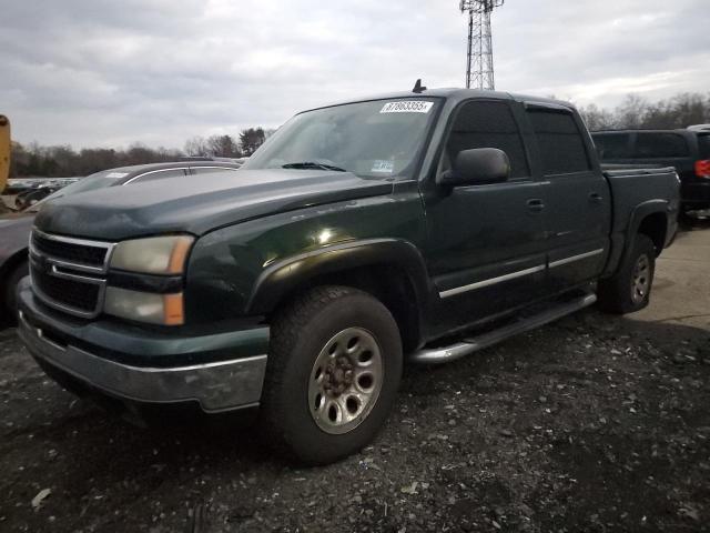 CHEVROLET SILVERADO 2006 with VIN 2GCEK13T861235805 - Photo from auction