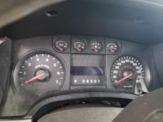 Photo 9 from auction – 2010 FORD F150 with VIN 1FTMF1CW1AKE37288