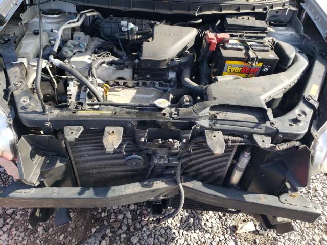 Photo 12 from auction – 2012 NISSAN ROGUE S with VIN JN8AS5MT6CW259968