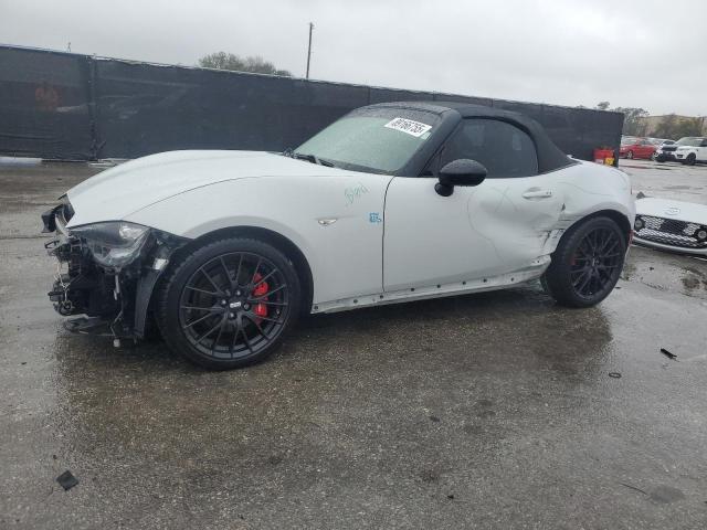 MAZDA MX-5 MIATA 2016 with VIN JM1NDAC72G0106615 - Photo from auction